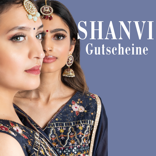 SHANVI gift voucher (digital)